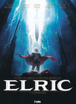 Elric (Dansk) (HC) nr. 2: Stormbringer. 