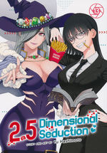 2.5 Dimensional Seduction (Ghost Ship - Adult) (TPB) nr. 13: Can Cosplay Save Her?. 