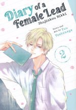 Diary of a Female Lead Shujinkou Nikki (TPB) nr. 2. 