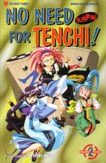 No Need for Tenchi! nr. 2,2. 