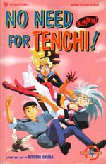 No Need for Tenchi! nr. 2,4. 