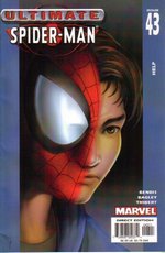 Spider-Man, Ultimate nr. 43: Help. 