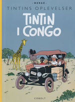 Tintin (Den Kronologiske) (HC) nr. 1: Tintin i Congo. 