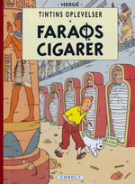 Tintin (Den Kronologiske) (HC) nr. 3: Faraos cigarer. 