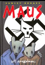 Maus (Dansk): Maus Samlet Udgave (HC). 