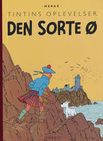 Tintin (Den Kronologiske) (HC) nr. 6: Den sorte ø. 