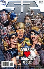 52 nr. 2: America love's Booster Gold!. 