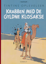 Tintin (Den Kronologiske) (HC) nr. 8: Krabben med de gyldne klosakse. 