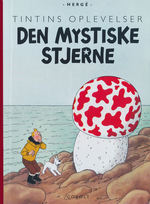 Tintin (Den Kronologiske) (HC) nr. 9: Den mystiske stjerne. 