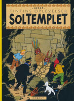 Tintin (Den Kronologiske) (HC) nr. 13: Soltemplet. 