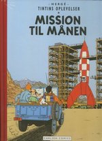 Tintin (Den Kronologiske) (HC) nr. 15: Mission til Månen. 