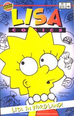 Lisa Comics nr. 1. 