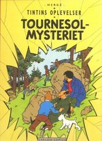 Tintin (Den Kronologiske) (HC) nr. 17: Tournesol-Mysteriet. 