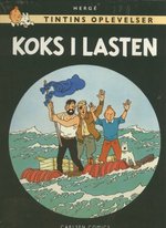 Tintin (Den Kronologiske) (HC) nr. 18: Koks i Lasten. 