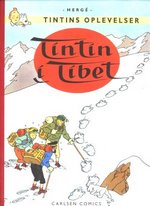 Tintin (Den Kronologiske) (HC) nr. 19: Tintin i Tibet. 