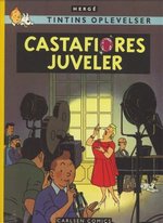 Tintin (Den Kronologiske) (HC) nr. 20: Castafiores Juveler. 