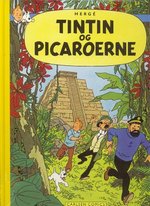 Tintin (Den Kronologiske) (HC) nr. 22: Tintin og Picaroerne. 