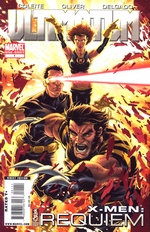 Ultimatum: X-Men Requiem nr. 1. 