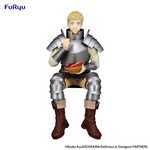 Manga Figures: Delicious in Dungeon Noodle Stopper PVC Statue Laios 16 cm (1)