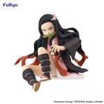 Manga Figures: Demon Slayer: Kimetsu no Yaiba Noodle Stopper PVC Statue Kamado Nezuko 13 cm (1)