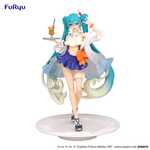 Manga Figures: Hatsune Miku Exceed Creative PVC Statue SweetSweets Series Tropical Juice 17 cm (1)