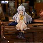 Manga Figures: Wandering Witch: The Journey of Elaina Noodle Stopper PVC Statue Elaina 13 cm (1)