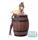 Manga Figures: Atelier Ryza: Ever Darkness & The Secret Hideout Luminasta PVC Statue Reisalin Stout 16 cm (1)