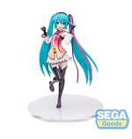 Manga Figures: Hatsune Miku Series Luminasta PVC Statue Project DIVA MEGA39's Hatsune Miku - Star Voice 18 cm (1)