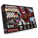 ARMY PAINTER - GAMEMASTER: Character Starter Paint Set (20)