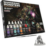 ARMY PAINTER - GAMEMASTER: Wandering Monsters Paint Set (20)