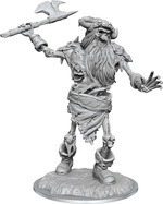 D&D NOLZURS MARVELOUS UNPAINTED MINIS: Frost Giant Skeleton (1)