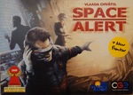 SPACE ALERT - BRUGT - Space Alert + New Frontier (MB)