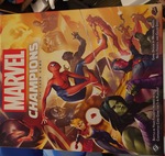 MARVEL CHAMPIONS LCG - BRUGT - Marvel Champions LCG: Core Set (K)