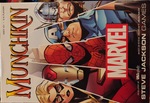 MUNCHKIN - BRUGT - Munchkin Marvel (K)