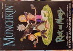 MUNCHKIN - BRUGT - Munchkin Rick and Morty (K)