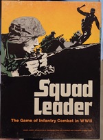 SQUAD LEADER - BRUGT - Squad Leader (T)