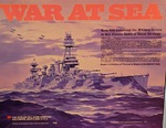 WAR AT SEA - BRUGT - War at Sea 2nd Edition (T)