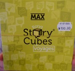 RORYS STORY CUBES - BRUGT - Rory's Story Cubes Voyages Max