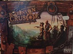 ROBINSON CRUSOE - ADVENTURES ON THE CURSED ISLAND - BRUGT - Robinson Crusoe: Adventures On The Cursed Island (MB)