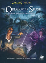 CALL OF CTHULHU - 7TH EDITION - Order of the Stone, The (Incl. PDF)