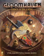 GLOOMHAVEN - Jaws of the Lion (stand alone or expansion)