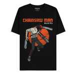 T-SHIRTS - CHAINSAW MAN - Attack Mode (L)