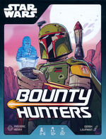 STAR WARS - BOUNTY HUNTERS - Star Wars Bounty Hunters