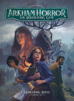 ARKHAM HORROR THE ROLEPLAYING GAME - Arkham Horror RPG Starter Set - Hungering Abyss