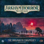 ARKHAM HORROR LIVING CARD GAME - Innsmouth Conspiracy, The - TILBUD (så længe lager haves, der tages forbehold for udsolgte varer)