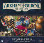 ARKHAM HORROR LIVING CARD GAME - Dream-Eaters Investigator Expansion