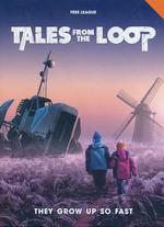 TALES FROM THE LOOP - They Grow Up So Fast Expansion (Incl. PDF)