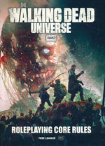 WALKING DEAD, THE - Walking Dead Universe RPG: Core Rules (Incl. PDF)