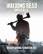 WALKING DEAD, THE - Walking Dead Universe RPG: Starter Set (Incl. PDF)