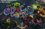 TINY EPIC - Dungeons